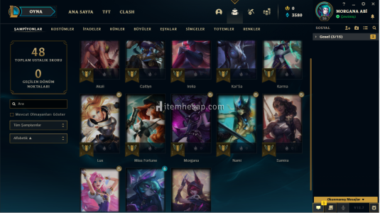 HESAP KASMAK İSTEMEYENLER İÇİN!