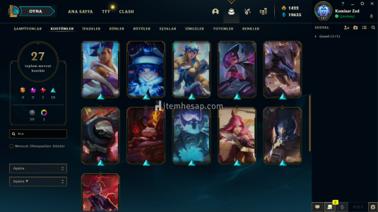 1422 RPLİ SATILIK BAL GİBİ HESAP