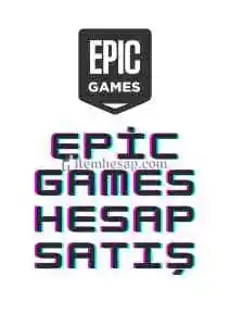 49 OYUNLU EPİC GAMES HESABI !!! Epic games hesap