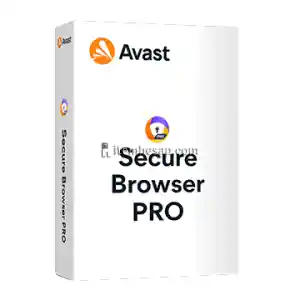 Avast Secure Browser PRO: Fast VPN + AdBlock - 1 Yıllık Lisans Kodu