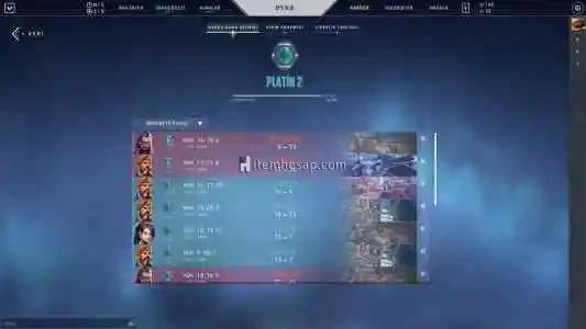 ASİL BICAK-KLASİK T.YAGMACI ŞERİF VANDAL OP FULL HESAP