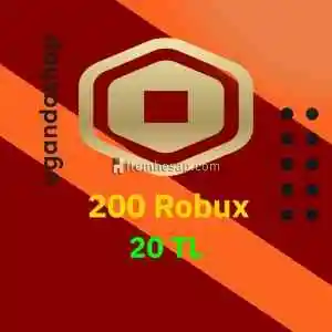 Roblox 200 Robux