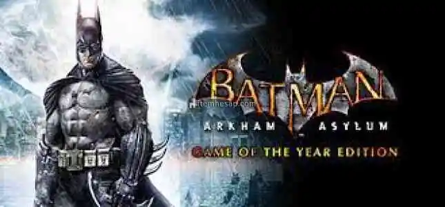 Batman arkham asylum steam hesabı+ 1 ay garantili+hediye