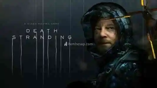 DEATH STRANDING SADECE 15TL YANINDA İSTEDİĞİNİZ BİR OYUN HEDİYE !!! HIZLI VE GÜVENLİ TESLİMAT