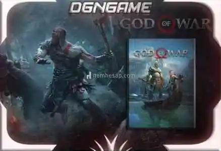 God Of War + Garanti [GEFORCE NOW DESTEKLİ]