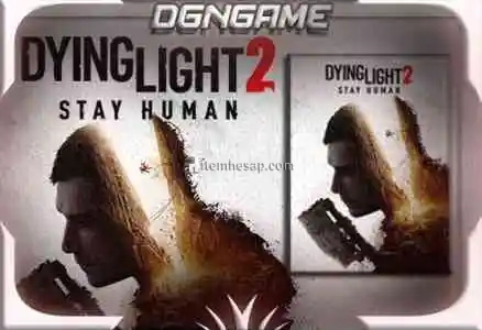 Dying Light 2 ULTIMATE - Garanti [GEFORCE NOW UYUMLU]