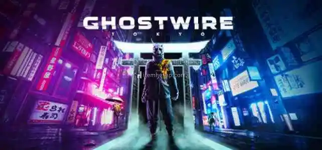 Ghostwire: Tokyo Steam