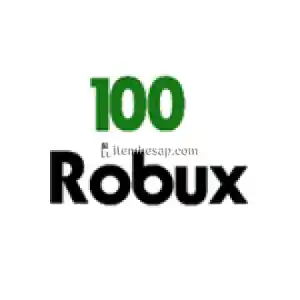 100 Robux komisyonu ödüyorum!