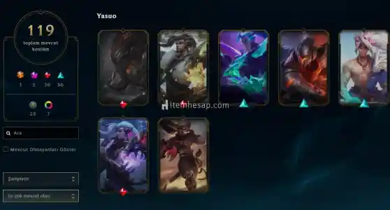 ACİL SATILIK XP TAKVİYELİ HESAP!