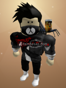 roblox 5 yıllık 450 robux totalli hesap