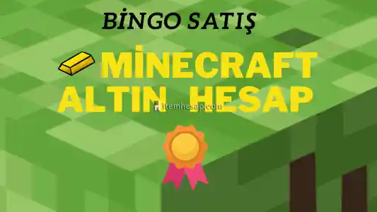 MİNECRAFT ALTIN PREMİUM HESAP