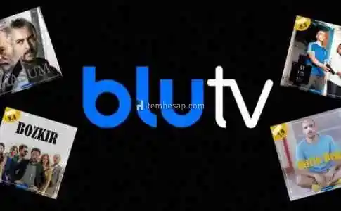 1 aylık BLUTV hesabı