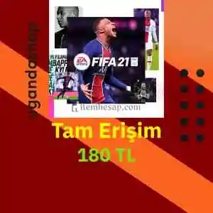 FIFA 21 Ultimate Team Tam Erişim