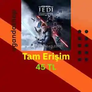 Star Wars Jedi Fallen Order Tam Erişim