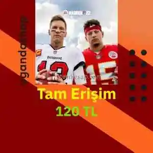 Madden NFL 22 Tam Erişim