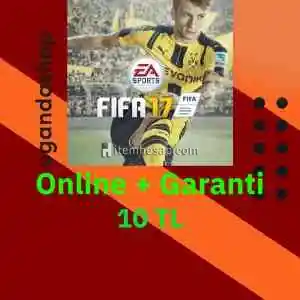 FIFA 17 Online Origin Hesap + Garanti