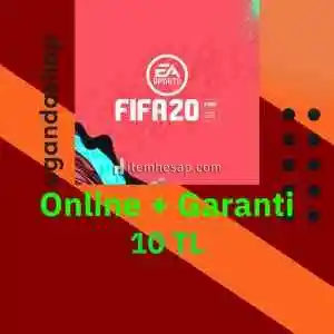 FIFA 20 Online Origin Hesap + Garanti