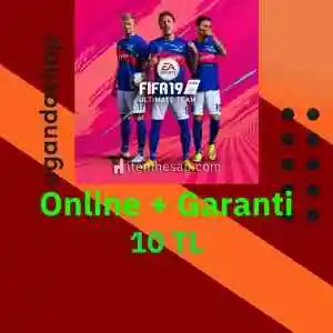 FIFA 19 Online Origin Hesap + Garanti