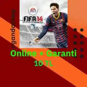 FIFA 14 Online Origin Hesap + Garanti