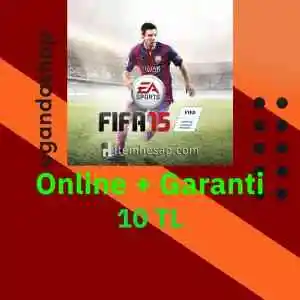 FIFA 15 Online Origin Hesap + Garanti
