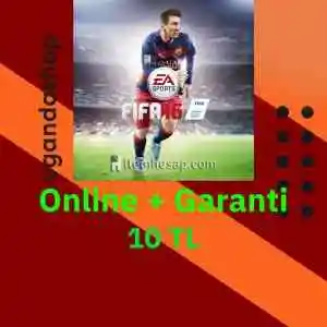 FIFA 16 Online Origin Hesap + Garanti