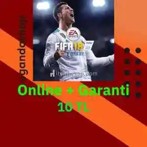 FIFA 18 Online Origin Hesap + Garanti