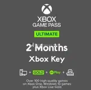 2 Aylık Xbox Gamepass Ultimate + EA Play 2 Aylık + 3 Ay Discord Nitro