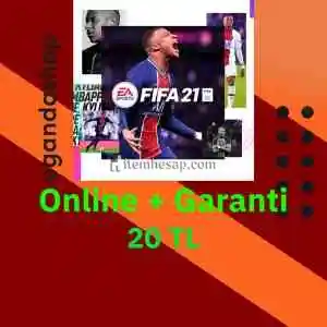 FIFA 21 Ultimate Team Origin Hesap + Garanti