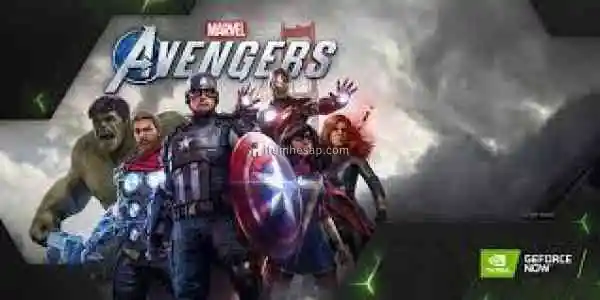 MARVELS AVENGERS GEFORCE NOW DESTEKLİ