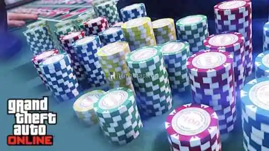 Gta Online 15.000.000 Casino Parası