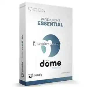 Panda Dome Essential 6 Ay 3 Kullanıcı Antivirüs