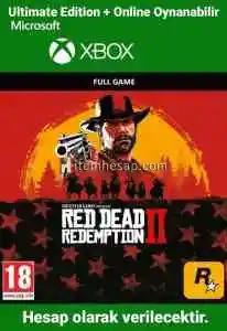 Xbox Red Dead Redemption 2 (Offline)
