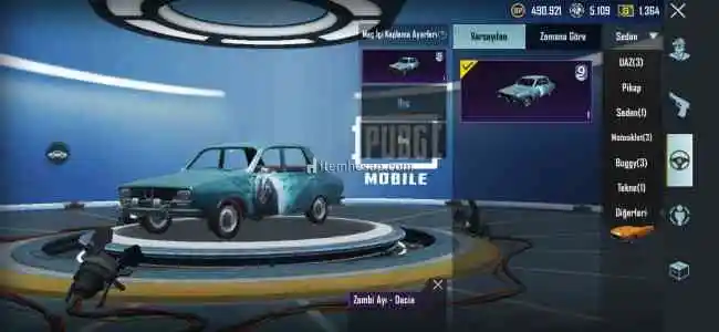 17 sezondan beri RP açık buz diyarı var