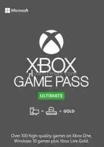 Xbox Game Pass Ultımate 2 Aylık Kod ( Yeni Hesaplarda Geçerli )