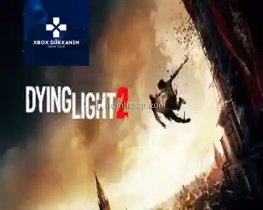 Xbox Konsol Dying Light 2 One|S|X Online + Para İade Garantili