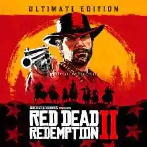 Xbox Konsol Red Dead Redemption 2 Ultimate Edition