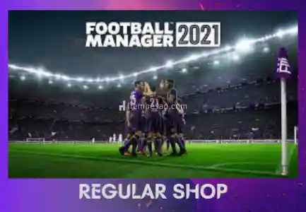 Football Manager 2021 + Garanti