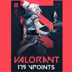 175 Valorant Points Vp 7/24 Hızlı Ve Güvenli Teslimat