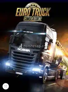 Steam Hesap Euro Truck Simulator 2