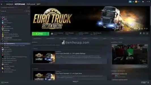 STEAM KİŞİSEL HESAP