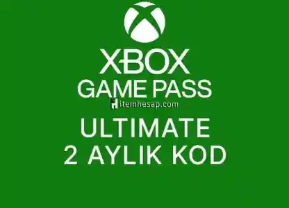 Microsoft Xbox Game Pass Ultimate 2 Aylık ve EA Play üyelik kodu