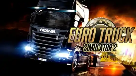 Satılık Euro Truck Simulator 2 Bansız Anında Teslimat Steam Hesabı