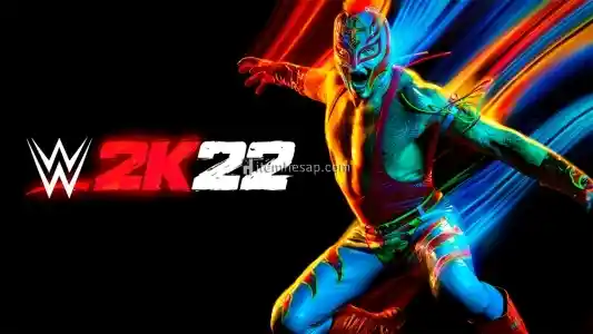 WWE 2K22 Offline + Garanti Destek