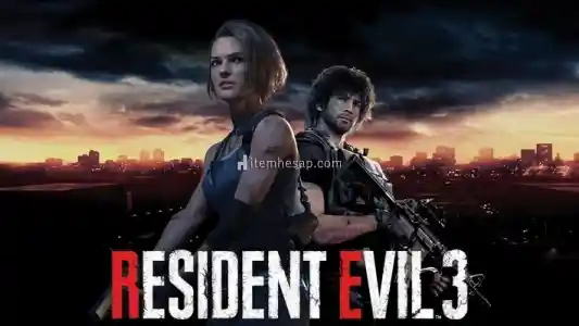 Resident Evil 3 Offline + Garanti Destek