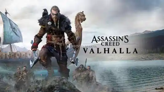 Assassin's Creed Valhalla + GFN Destekli Garanti