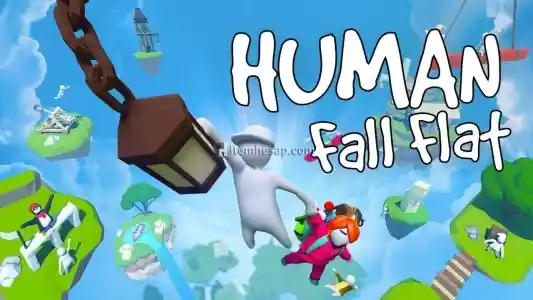 Human Fall Flat Offline + Garanti GFN Destekli