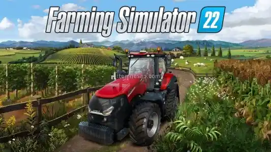 Farming Simulator 22 Offline + Garanti Destek