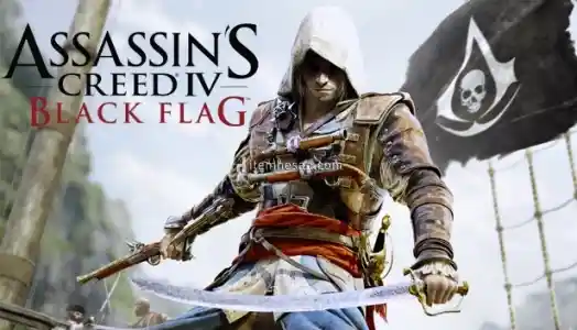 Assassin's Creed IV: Black Flag + GFN Destekli Garanti