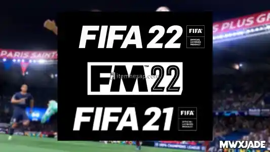 FIFA 22 + FM 22 + FIFA 21 + Garanti Destek