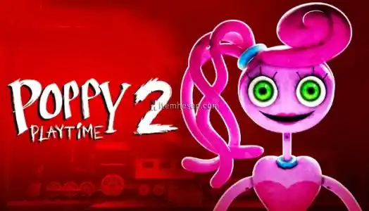 Poppy Playtime FULL DLC + Garanti Destek